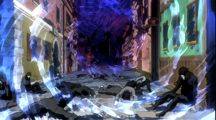 Fairy Tail: arco de Lullaby