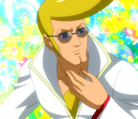 Sugarboy's feelings are touched by Gray's stripping habit.