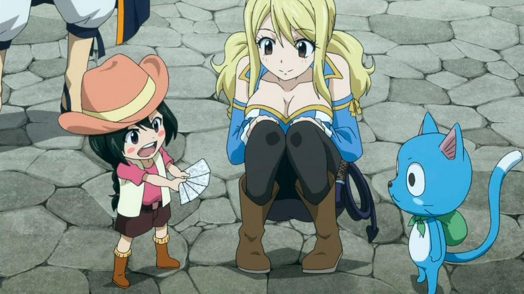 Episodio 219 Fairy Tail Wiki Fandom