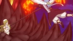 Natsu y Happy vs. Ophiuchus