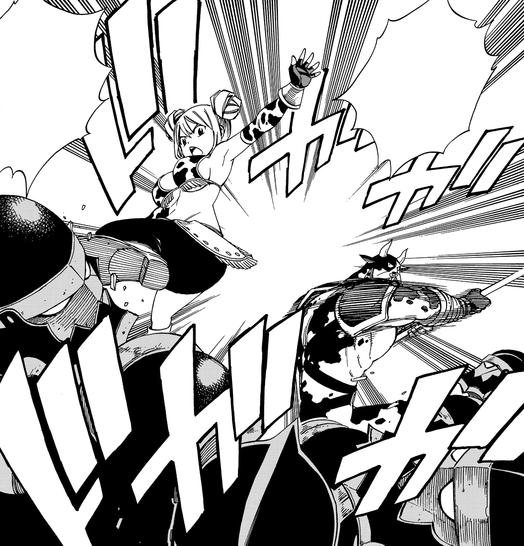 Chapter 495 Fairy Tail Wiki Fandom Chapter 495 Fairy Tail Wiki Fandom