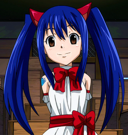 Fairy Tail Wiki - Wendy Marvell School Uniform, HD Png Download - 900x1350  PNG 