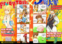 4-Koma Fairy Tail x Nanatsu no Taizai