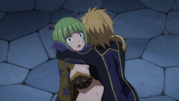 Dimaria se rencuentra con Brandish