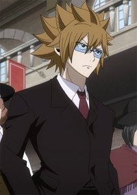 Loke, Fairy Tail Wiki