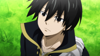 Zeref recalls the past