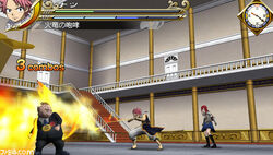 Fairy Tail Portable Guild Fairy Tail Wiki Fandom