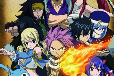 Fairy Tail Original Soundtrack Vol. 1 | Fairy Tail Wiki | Fandom