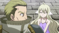 Precht and Mavis head out