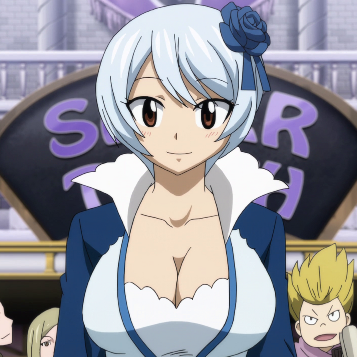 Who Is The Main Character Of Fairy Tail? - Animevania