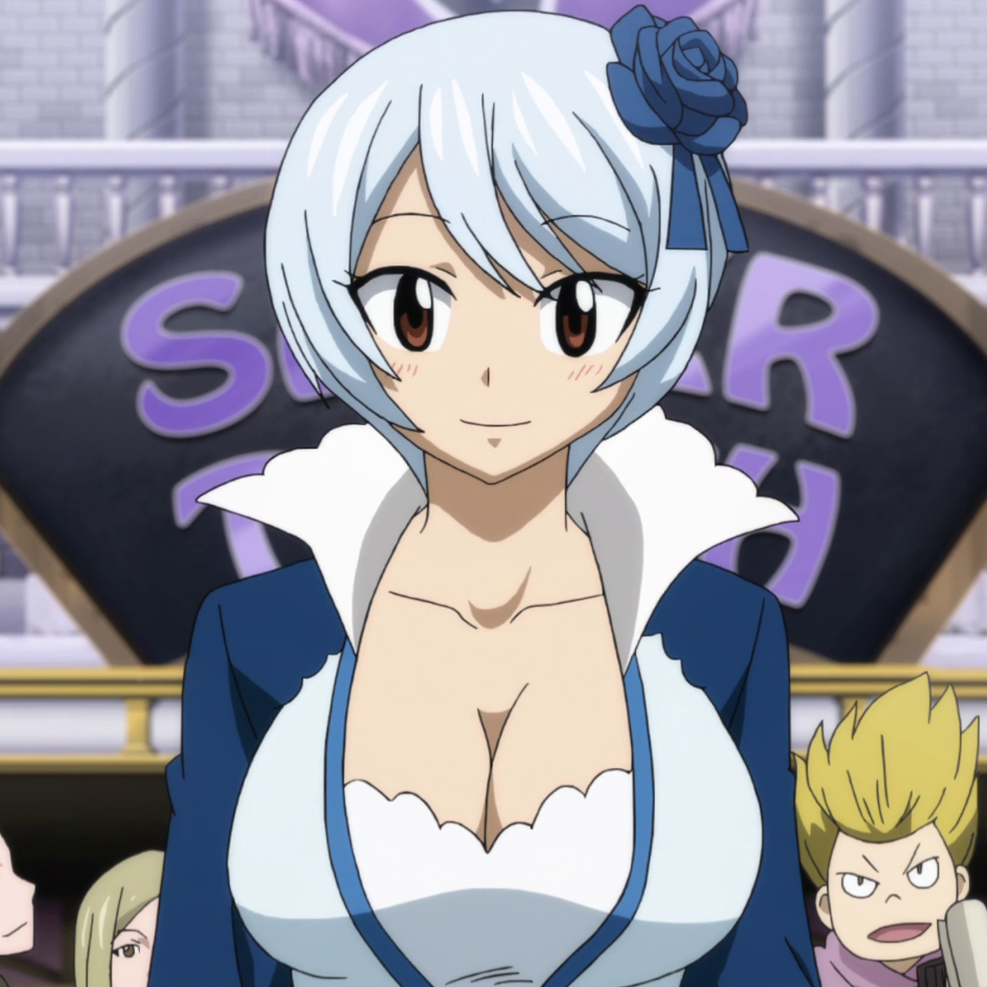 Which Personality Type Suits Yukino More?