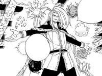 God Serena displaying all his elements