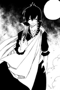 Zeref reclaims his precious property