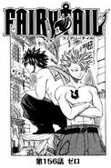 Gray on the cover of Chapter 156