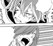 Erza yells at Jellal