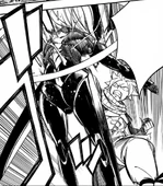 Lightning Fire Dragon's Attack