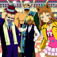 Episode 33 Fairy Tail Wiki Fandom