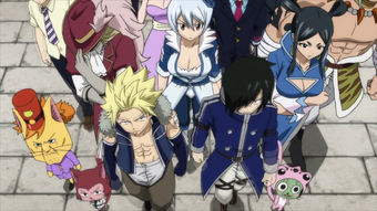 Sting Eucliffe Fairy Tail Wiki Fandom