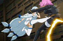 Yukino vs