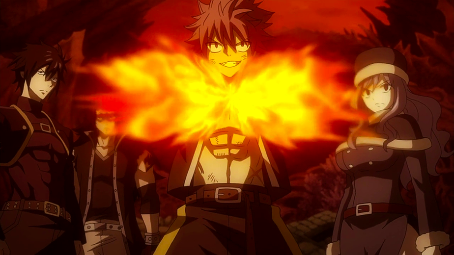 Anime] My favorite arcs of Fairy Tail: Phantom Lord, The Battle