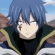 Jellal in Tartaros arc