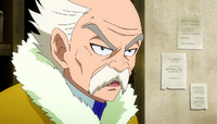 Makarov thinks of a strategy