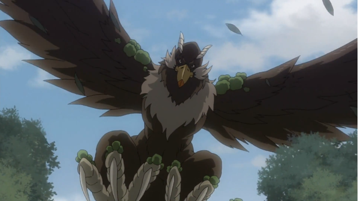 Bald Eagle | Anime-Planet
