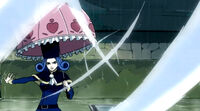 Juvia's Water Slicer