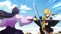 Kagura vs