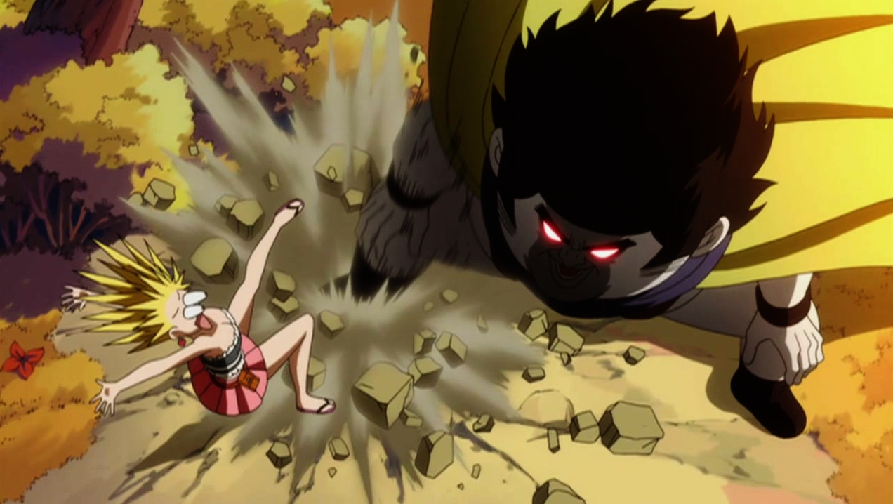 Fairy Tail 【 フェアリーテイル】 Lucy was tortured #109 The best funny of Fairy Tail  ! ▻ 2014 Full HD 