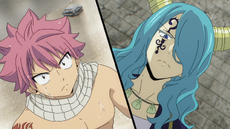 Natsu observa a Mercuphobia