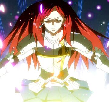 Erza Scarlet/Anime Gallery, Fairy Tail Wiki, Fandom