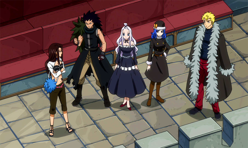 Maker Magic., Fairy Tail Roleplay Wiki