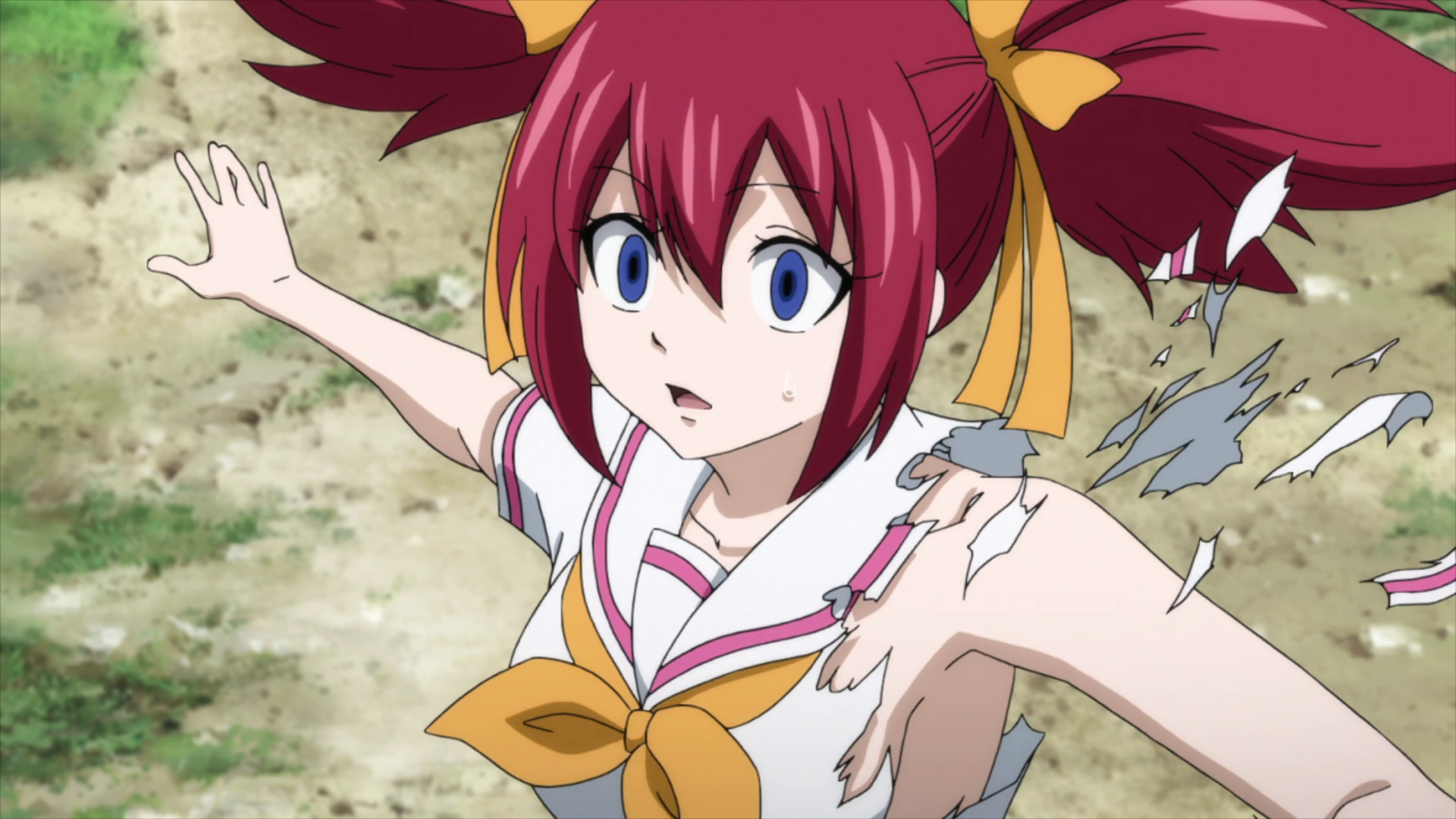 Sherria Blendy Fairy Tail Wiki Fandom Sherria Blendy Fairy Tail Wiki Fandom