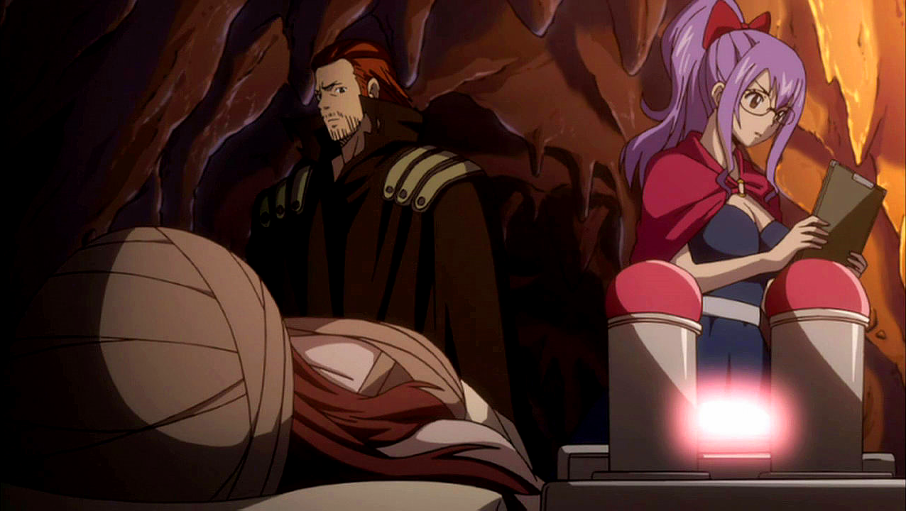 Crush (Gildarts), Anime Adventures Wiki