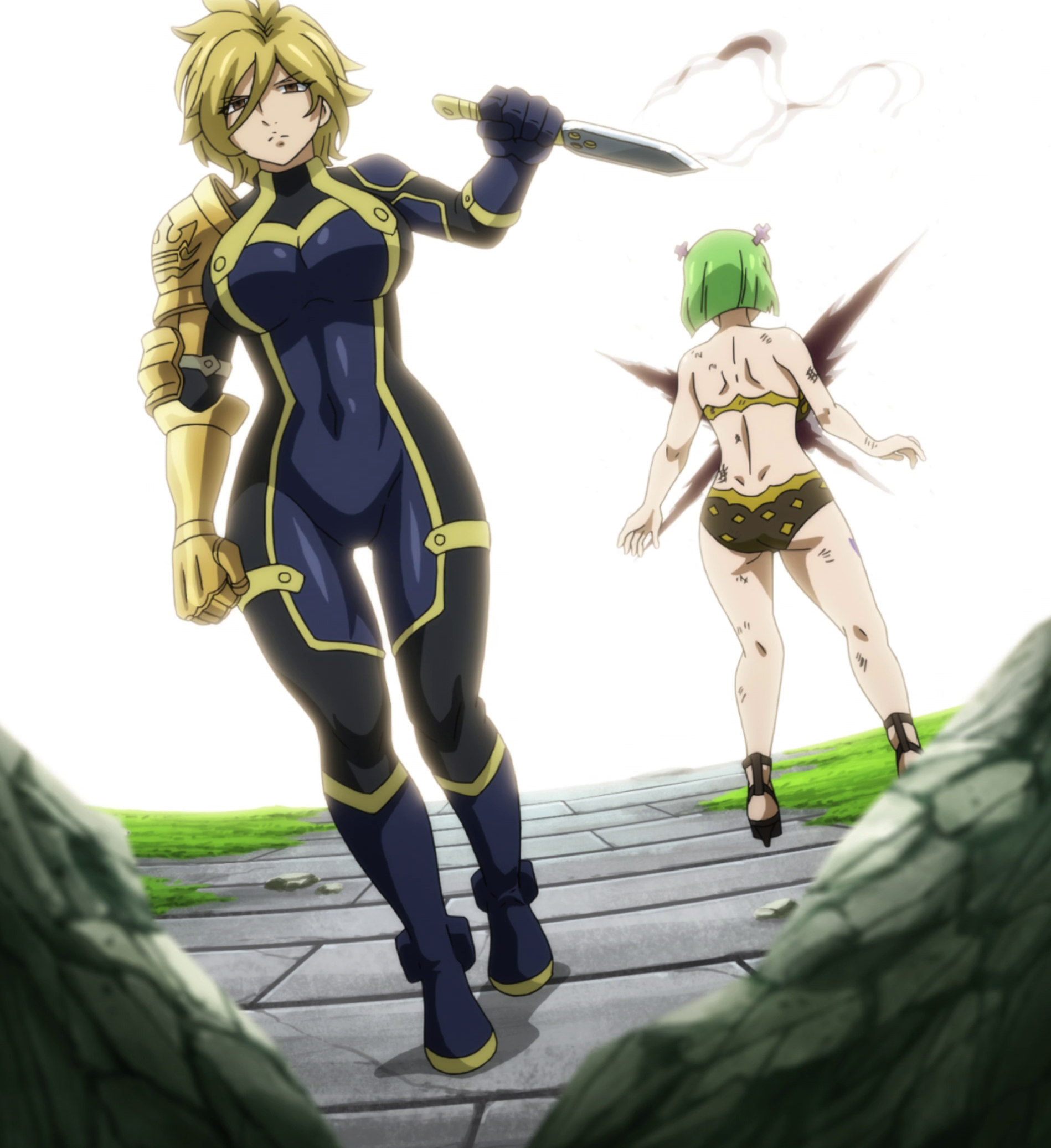 Fairy Tail - Giantess Wiki