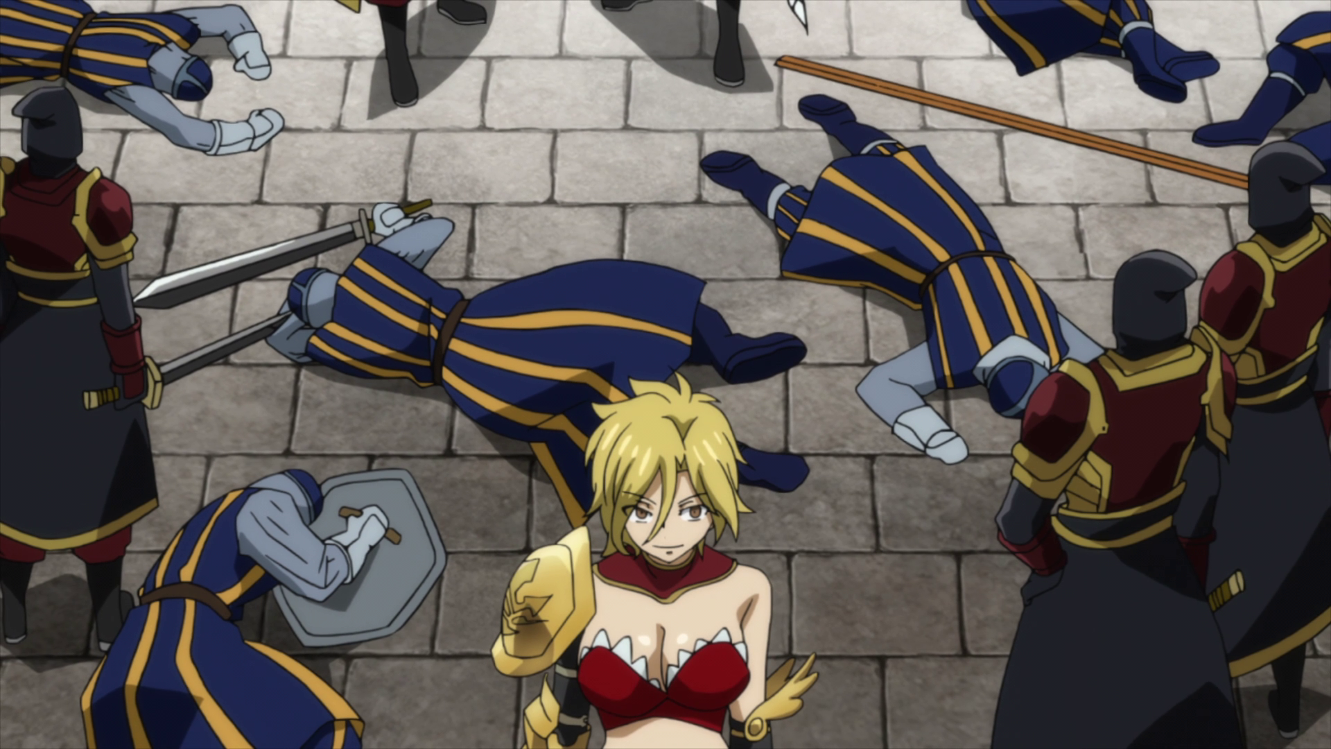 Dimaria Squad Fairy Tail Wiki Fandom