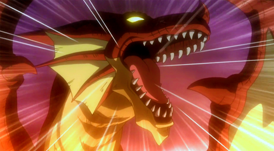 Natsu Dragneel (Son of the Fire Dragon Igneel)