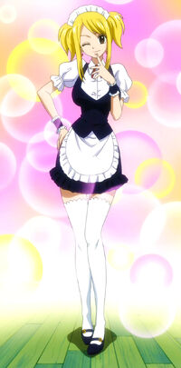 Lucy Maid