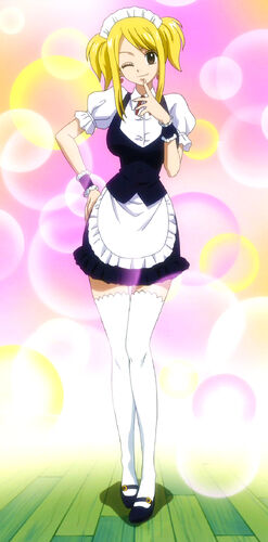 Lucy Heartfilia/Anime Gallery, Fairy Tail Wiki