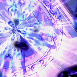 Purple Flare Fairy Tail Wiki Fandom