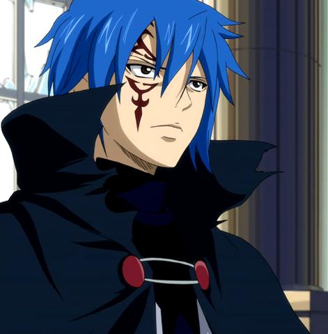 Mystogan, Fairy Tail Wiki