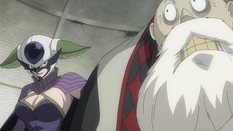 Kyouka zabija Crawforda