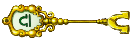 libra fairy tail key