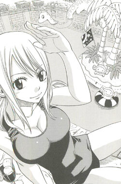 Lucy Heartfilia/Anime Gallery, Fairy Tail Wiki, Fandom