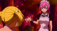 Virgo Fudo, Saint Seiya Omega and Fairy Tail Wikia