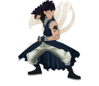 Zeref's Awakening, Gajeel