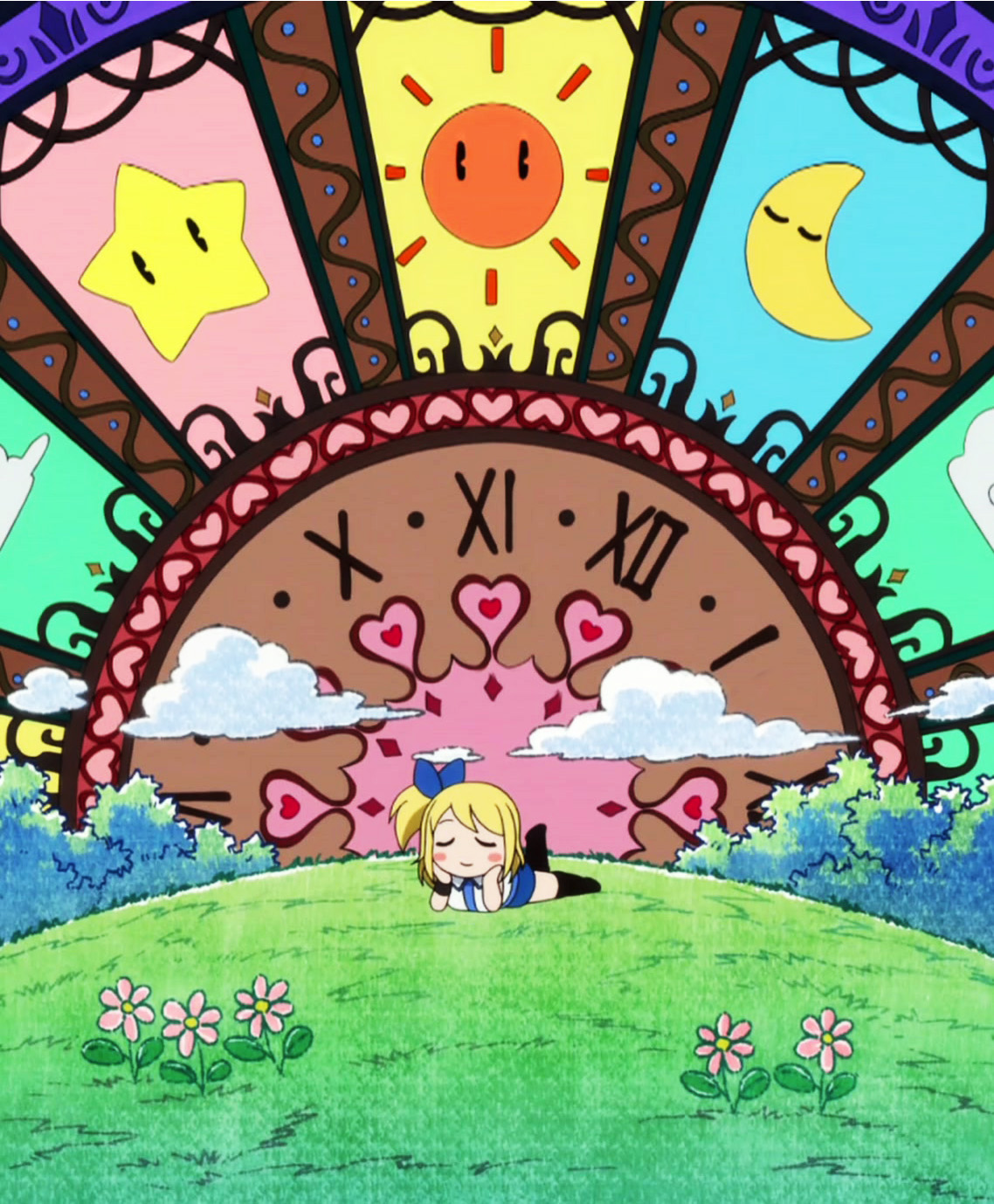 Various Artists - Anime Fairy Tail Character Songs 2 Kizuna Darou!!:  lyrics and songs
