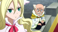 Makarov remembers Mavis' nickname