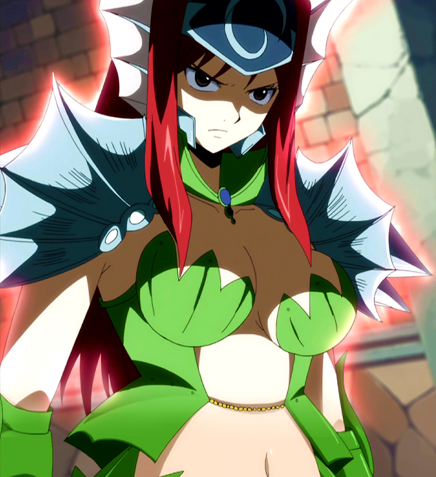 Erza Scarlet, Fairy Tail Wiki